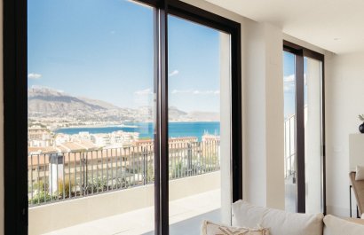 New Build - apartment - Alfaz del Pi