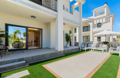 New Build - high-bungalow - Ciudad Quesada