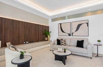 New Build - high-bungalow - Ciudad Quesada