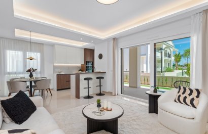 New Build - high-bungalow - Ciudad Quesada