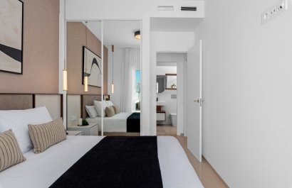 New Build - high-bungalow - Ciudad Quesada