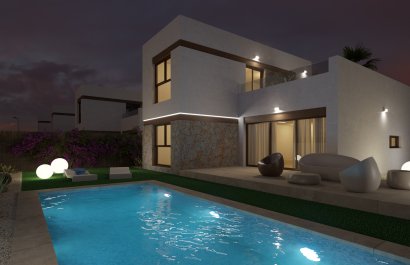 New Build - detached - Algorfa