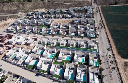 New Build - detached - Algorfa