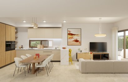 New Build - detached - Algorfa