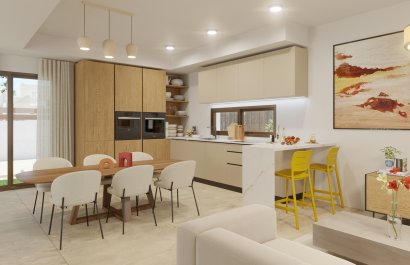 New Build - detached - Algorfa