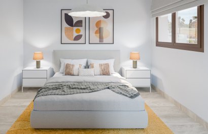 New Build - detached - Algorfa