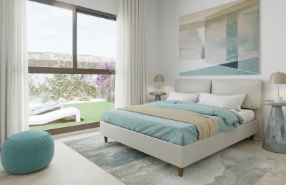 New Build - detached - Algorfa