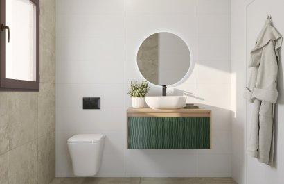 New Build - detached - Algorfa