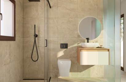 New Build - detached - Algorfa