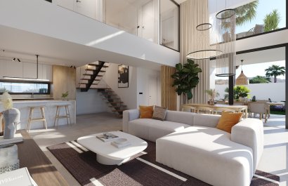 Új építés - detached - Finestrat