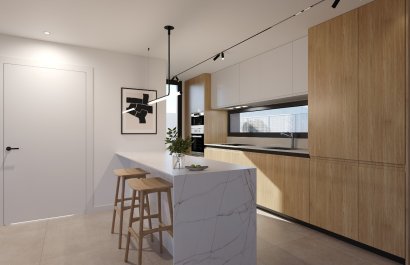 Új építés - detached - Finestrat