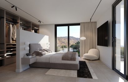 Új építés - detached - Finestrat