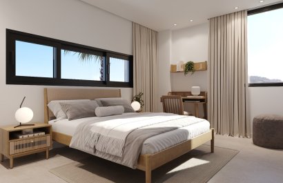 Új építés - detached - Finestrat