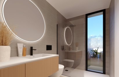 Új építés - detached - Finestrat