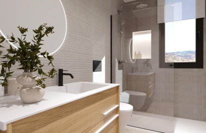 Új építés - detached - Finestrat