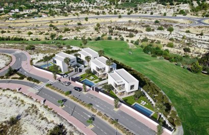 Új építés - detached - Finestrat