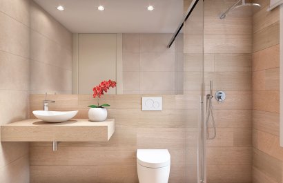 New Build - low-bungalow - La Finca Golf