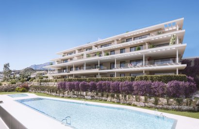 New Build - ground-floor - Estepona