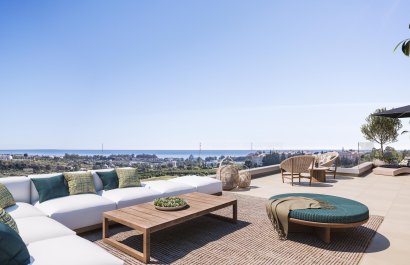 New Build - ground-floor - Estepona