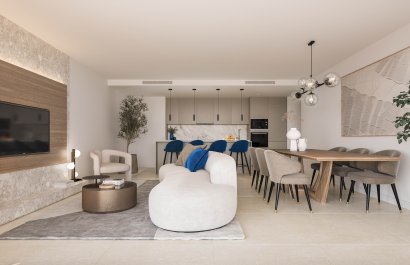 New Build - ground-floor - Estepona