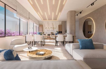 New Build - ground-floor - Estepona