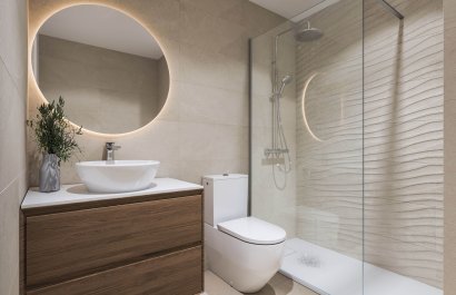 New Build - ground-floor - Estepona