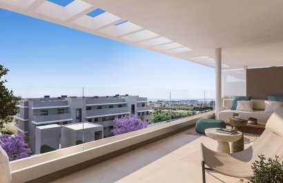 New Build - ground-floor - Estepona