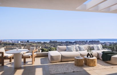 New Build - ground-floor - Estepona
