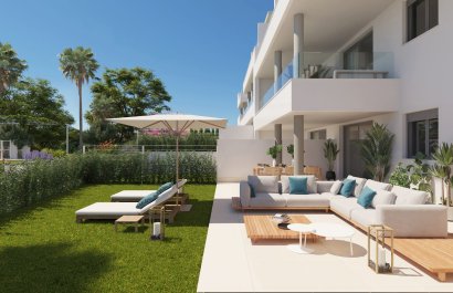 Nowy budynek - apartment - Chaparral