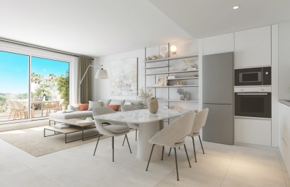 Nowy budynek - apartment - Chaparral