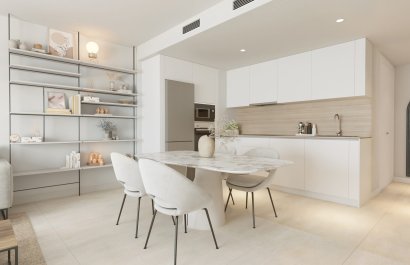 Nowy budynek - apartment - Chaparral