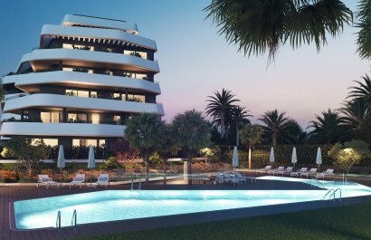 Új építés - apartment - Torremolinos