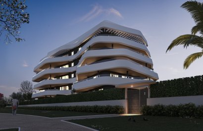 Új építés - apartment - Torremolinos