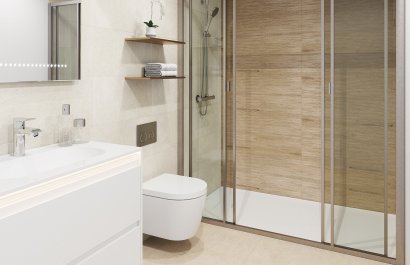 Új építés - apartment - Torremolinos