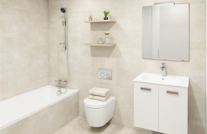 Új építés - apartment - Torremolinos