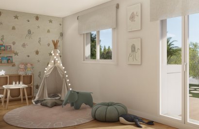 Nowy budynek - terraced - La Nucía