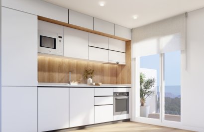 Nowy budynek - terraced - La Nucía