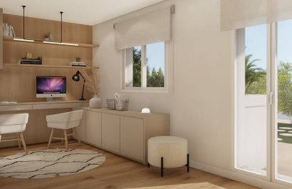 Nowy budynek - terraced - La Nucía