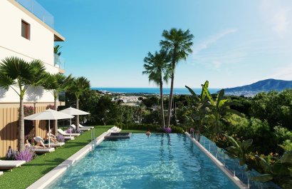 Nowy budynek - terraced - La Nucía