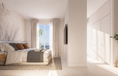 Nowy budynek - apartment - Estepona