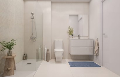 Nowy budynek - apartment - Estepona