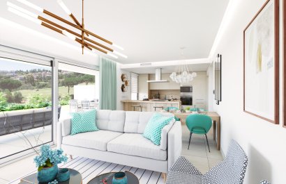 Nowy budynek - ground-floor - Mijas