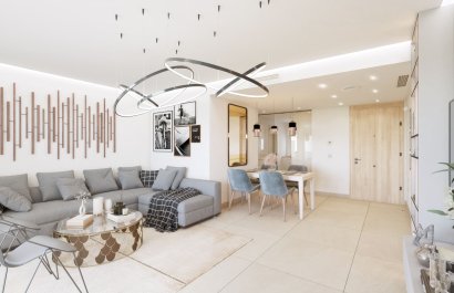 Nowy budynek - ground-floor - Mijas