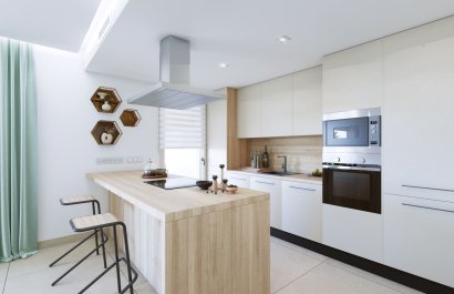 Nowy budynek - ground-floor - Mijas