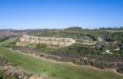 Új építés - apartment - La Alcaidesa