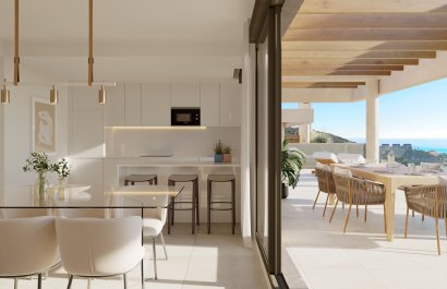 Új építés - apartment - La Alcaidesa