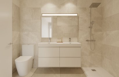 Új építés - apartment - La Alcaidesa