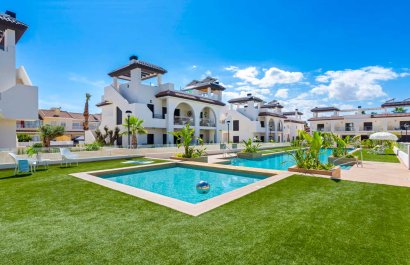 Nowy budynek - semi-detached - Rojales