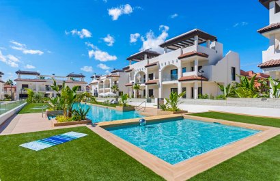 Nowy budynek - semi-detached - Rojales