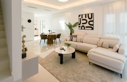 Nowy budynek - semi-detached - Rojales